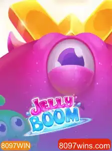 JellyBoom: Descubra as Regras e Estratégias para Vencer com 8097WIN