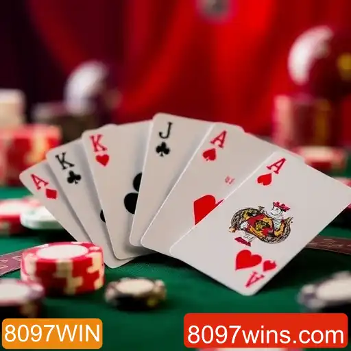 A Magia dos Jogos de Cartas: Explorando o Universo de 8097WIN