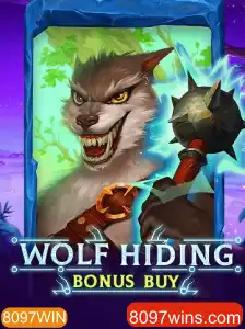 WolfHidingBonusBuy: O Novo Fenômeno do Mundo dos Jogos